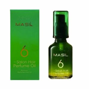 MASIL, Парфюмерное масло для волос 6 Salon Hair Perfume Oil, 50 мл