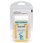 ARAVIA, Набор для шугаринга (сахарная паста "Средняя" 100 гр. + бумажные полоски) Start Epil