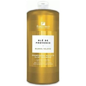 FAUVERT, Шампунь для окрашенных волос Блонд Reflets, 1000 мл