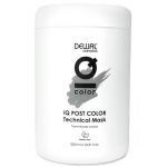 DEWAL, Техническая маска IQ Post Color, 1000 мл