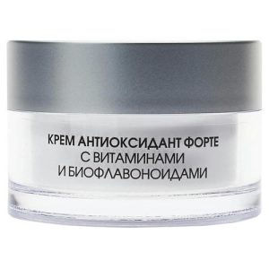 KORA, Крем антиоксидант форте для лица с витаминами и биофлавоноидами, 50 мл