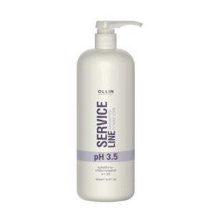 OLLIN, Шампунь-стабилизатор pH 3.5 Ollin Service Line, 1000 мл