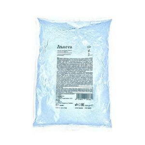 ЛЪПОТА, Обесцвечивающий порошок с антижелтым эффектом, 500 гр