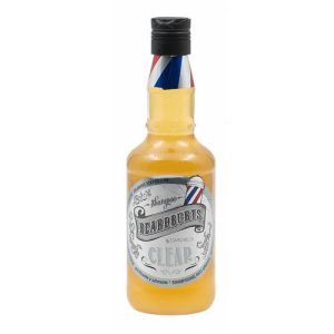 BEARDBURYS, Очищающий шампунь для волос Clear Shampoo, 330 мл