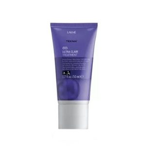 Тонирующая маска для нейтрализации желтого оттенка волос WHITE SILVER MASK, 50 мл