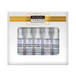 KOSMOTEROS PERSONNEL, Сыворотка для глаз увлажняющий комплекс с пептидами василька и гиалуроновой кислотой, 5*3 мл