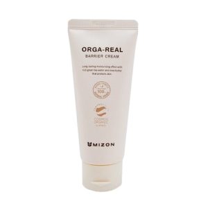 MIZON, Крем для лица Orga-Real Barrier Cream, 100 мл