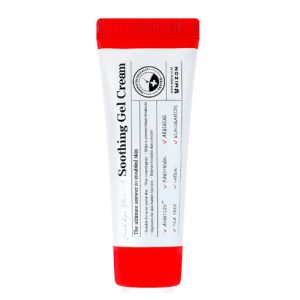 MIZON, Успокаивающий Гель-крем для лица Good Bye Blemish Soothing Gel Cream, 55 мл