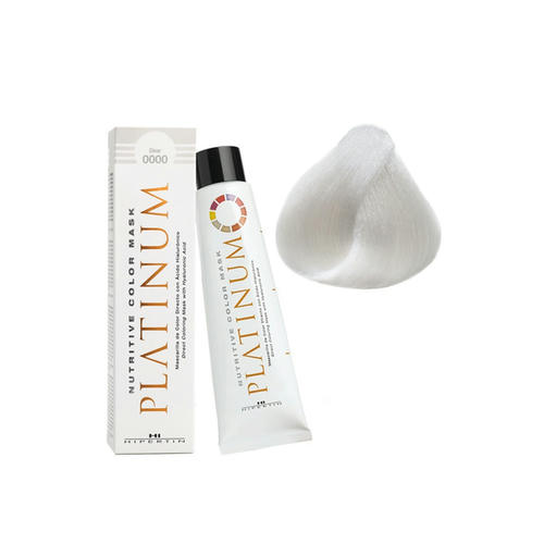 HIPERTIN, Оттеночная маска прямого действия Nutritive Platinum 0000, 100 мл