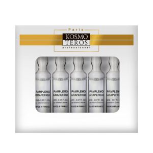 KOSMOTEROS PERSONNEL, Сыворотка активатор коллагена с пептидами грейпфрута, 5*2 мл