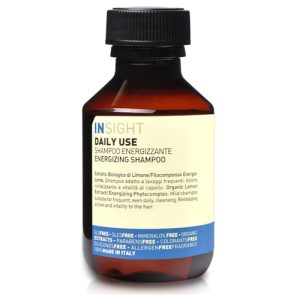 INSIGHT, Шампунь для ежедневного применения DAILY USE, 100 мл