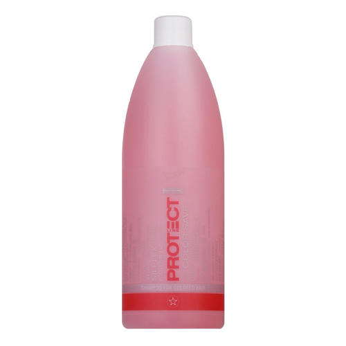 SPA MASTER, Шампунь для защиты волос Shampoo For Colored Hairs Protect Grape & Chia Line, 970 мл