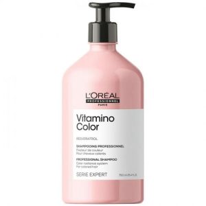 L'Oreal Professionnel, Шампунь для волос Vitamino Color, 750 мл