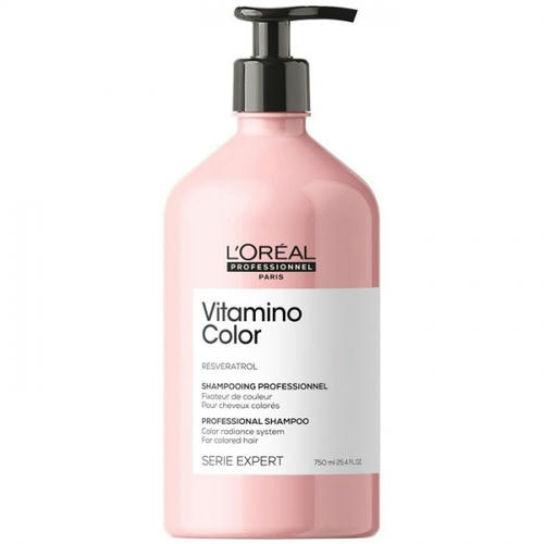 L'Oreal Professionnel, Шампунь для волос Vitamino Color, 750 мл