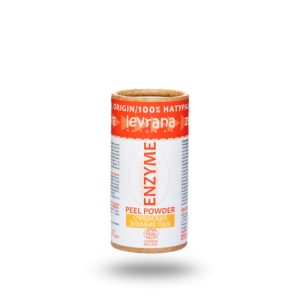 LEVRANA, Очищающая Энзимная пудра для умывания ECOCERT, 35 гр