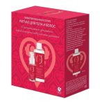 BAREX, Набор Ритуал для тела и волос с маслом цубаки Гель + Масло, 250 мл + 30 мл