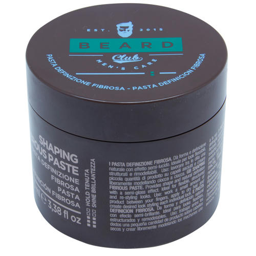 KAYPRO, Паста для волос моделирующая гибкой фиксации Beard Club, 100 мл