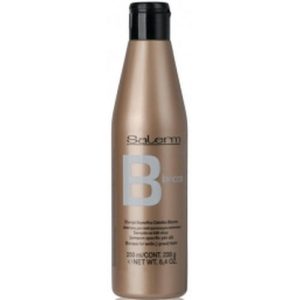 SALERM, Шампунь для нейтрализации желтизны Champu Cabellos Blancos, 250 мл