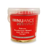 PUNTI DI VISTA, Осветляющий порошок белый Nuance White Bleaching Powder, 500 гр