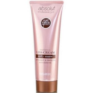 SALERM, Выпрямляющий крем мягкого воздействия ABSOLUT 3, 250 мл