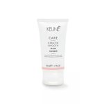 KEUNE, Маска Кератиновый комплекс CARE Keratin Smooth Mask, 50 мл
