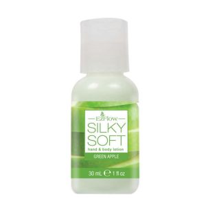 EZFLOW, Крем-лосьон для рук и тела с ароматом яблока "Green Apple" Silky Soft, 30 мл
