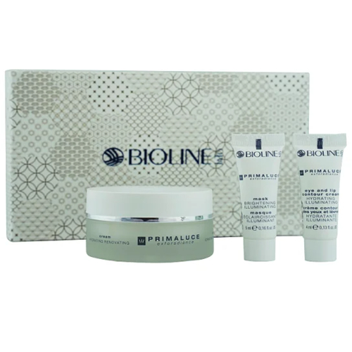 BIOLINE, Набор Primaluce Exforadia, 4 мл.+ 5мл. + 50 мл