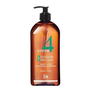 SIM SENSITIVE, Терапевтический шампунь №1 SYSTEM 4, 500 мл