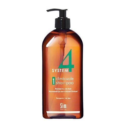 SIM SENSITIVE, Терапевтический шампунь №1 SYSTEM 4, 500 мл