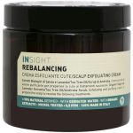 INSIGHT, Очищающий крем-скраб для кожи головы Rebalancing, 180 мл