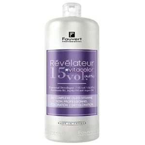 FAUVERT, Проявитель Vitacolor 15 VOL (4,5%), 1000 мл