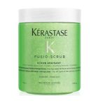 KERASTASE, Скраб-уход для чувствительной кожи головы и волос Apaisant Fusio-Scrub, 500 мл