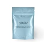 SMORODINA, Омолаживающая альгинатная маска со спирулиной и хлореллой, 45 гр