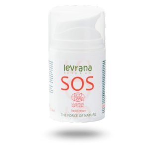 LEVRANA, Крем для лица "SOS", ECOCERT, 50 мл