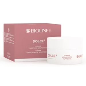 BIOLINE, Крем успокаивающий питательный Dolce+, 50 мл