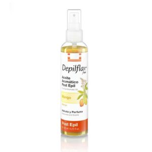DEPILFLAX, Масло Манговое Mango Oil, 125 мл