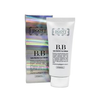 JIGOTT, Солнцезащитный ВВ-крем Sun Protect BB Cream SPF41 PA++, 50 мл