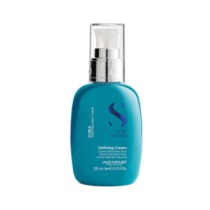 ALFAPARF MILANO, Разделяющий крем для кудрявых и вьющихся волос Semi Di Lino Curls, 125 мл
