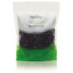 DEPILFLAX, Воск пленочный в гранулах Черный Film Wax, 250 гр