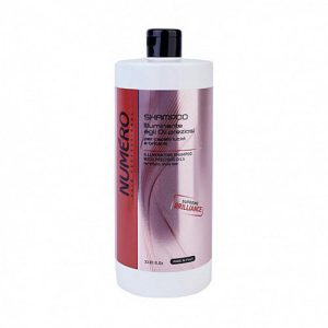 BRELIL, Шампунь для придания бриллиантового блеска Numero Illuminating, 1000 мл