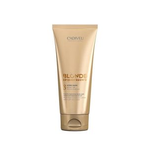 CADIVEU, Маска для волос с кислотами Acidic Mask Blonde Reconstructor, 30 мл