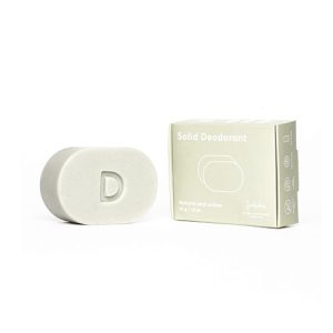 SMORODINA, Твердый дезодорант «Natural and Unisex», 50 гр