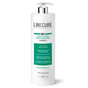 HIPERTIN, Шампунь против выпадения волос LINECURE Hair Loss (vegan), 1000 мл