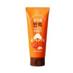 TONYMOLY, Массажная пенка для умывания с экстрактом тыквы Half Massage Foam Cleanser, 120 мл