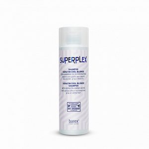 BAREX, Шампунь для придания холодного оттенка Superplex, 250 мл