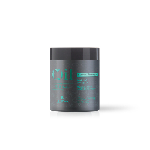 LENDAN, Маска с антивозрастным эффектом Ethernal Moringa Oil Essences, 500 мл