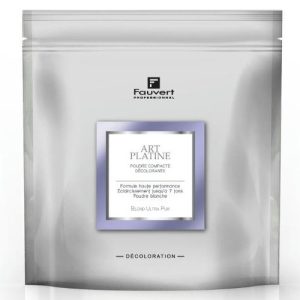 FAUVERT, Пудра для осветления волос Art-Platine, 450 гр