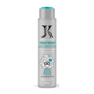JKERATIN, Шампунь для волос TREATMENT, 480 мл