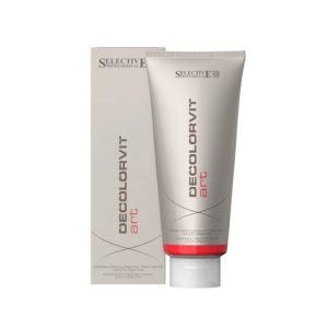 SELECTIVE, Обесцвечивающий крем для волос Decolorvit Art Crema Decolorante, 500 мл