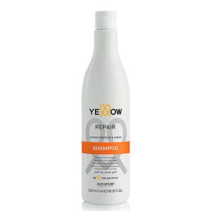 YELLOW, Шампунь реконструирующий для поврежденных волос Repair, 500 мл